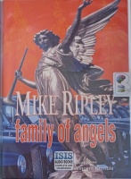 Family of Angels written by Mike Ripley performed by Vincent Brimble on Cassette (Unabridged)